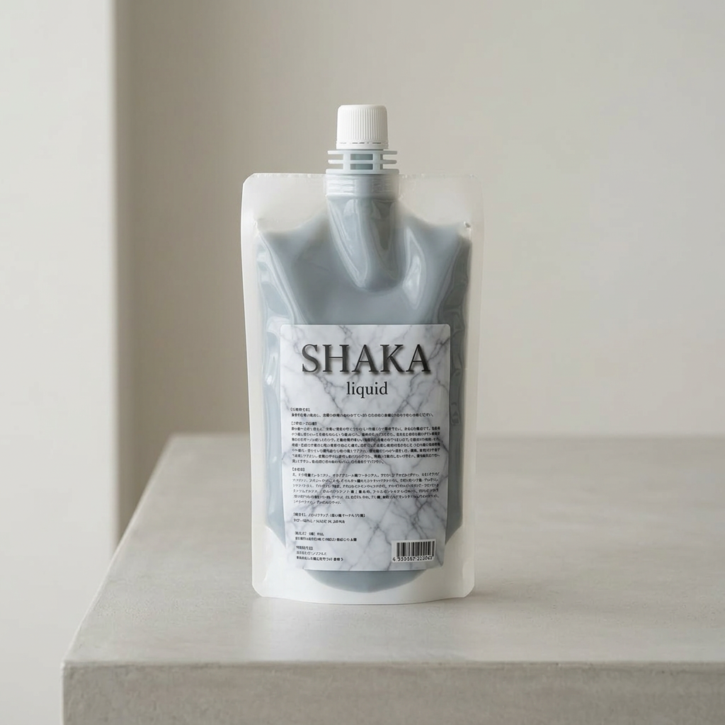 SHAKA liquid リキッド