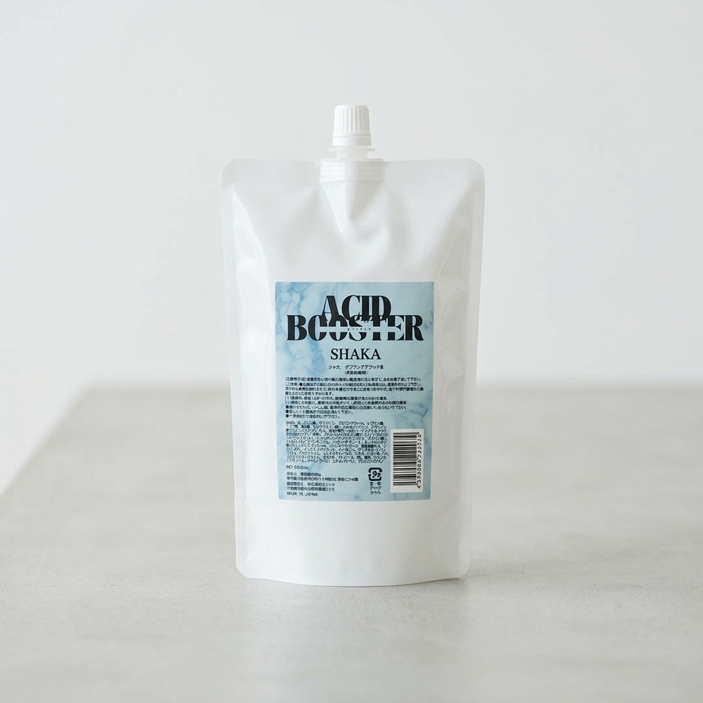 SHAKA gifted ACID アシッドブースター